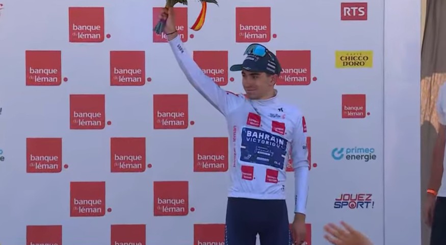 Tour de Romandie 2026: Classificação Geral após a 3ª etapa, Tadej Pogacar mantém a liderança; confira as classificações completas 11 girodociclismo.com.br image image 2