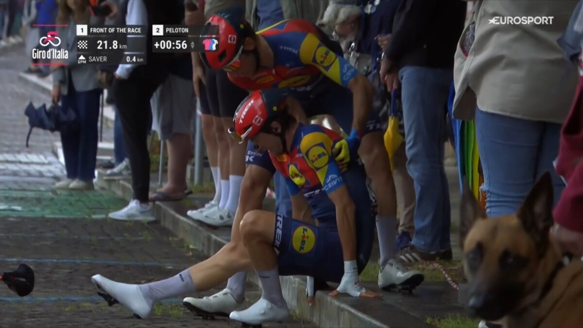 girodociclismo.com.br iniciei no ciclismo sonhando em vestir a maglia rosa giulio ciccone concede entrevista emocionada assista a entrevista image 2
