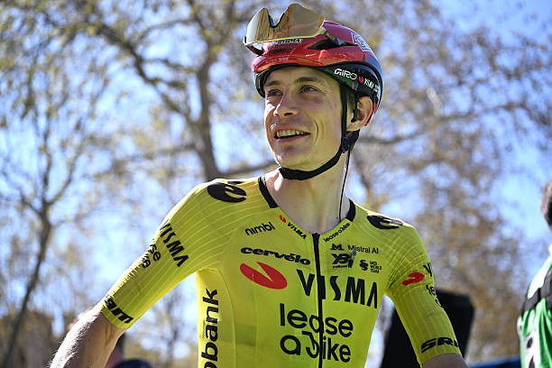 Jonas Vingegaard com forte time de escaladores no Giro d’Italia, Visma-Lease a Bike revela equipe para a prova; assista o vídeo 1 girodociclismo.com.br jonas vingegaard com forte time de escaladores no giro ditalia visma lease a bike revela equipe para a prova assista o video image