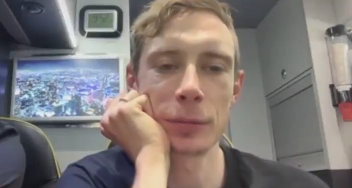 Jonas Vingegaard fala sobre seu futuro e descarta aposentadoria "há grandes provas que quero conquistar", assista o vídeo 1 girodociclismo.com.br jonas vingegaard fala sobre seu futuro na visma lease a bike ha grandes provas que quero conquistar assista o video image