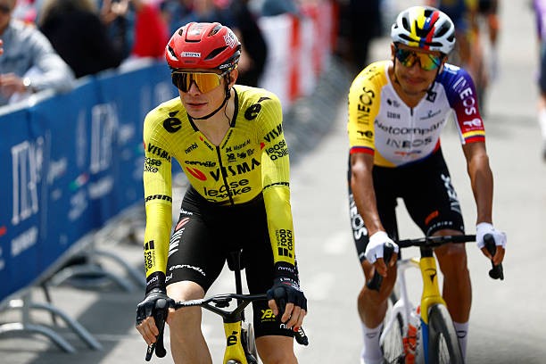 "Jonas Vingegaard não piorou, Tadej Pogacar é que melhora" Alberto Contador analisa os rivais no Tour de France, assista o vídeo 2 girodociclismo.com.br jonas vingegaard nao esta em declinio pogacar e que melhora alberto contador analisa os rivais no tour de france assista o video image 1