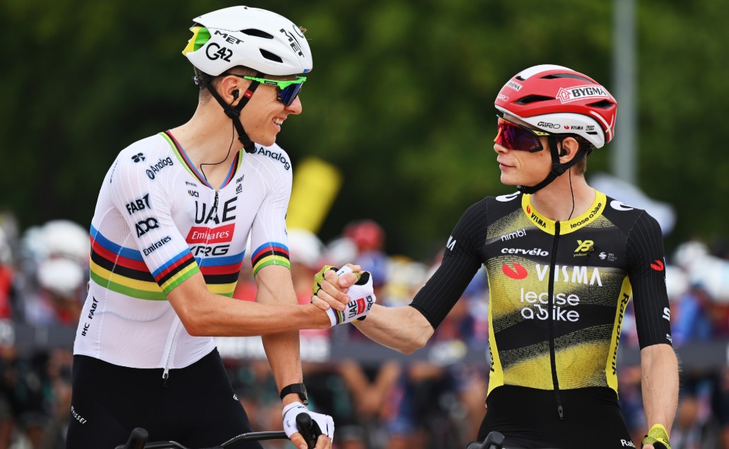 "Jonas Vingegaard não piorou, Tadej Pogacar é que melhora" Alberto Contador analisa os rivais no Tour de France, assista o vídeo 3 girodociclismo.com.br jonas vingegaard nao esta em declinio pogacar e que melhora alberto contador analisa os rivais no tour de france assista o video image 2
