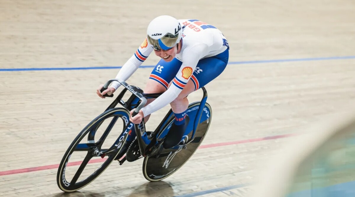 girodociclismo.com.br katie archibald anuncia aposentadoria e encerra uma das carreiras mais vitoriosas do ciclismo de pista image