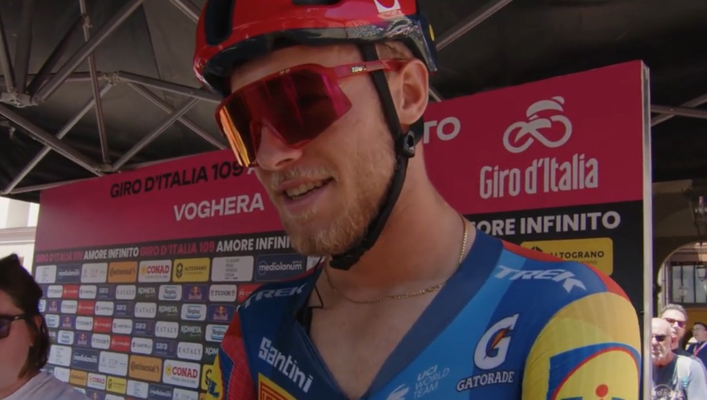 girodociclismo.com.br milan mantem confianca e mira vitoria na 15a etapa do giro ditalia image