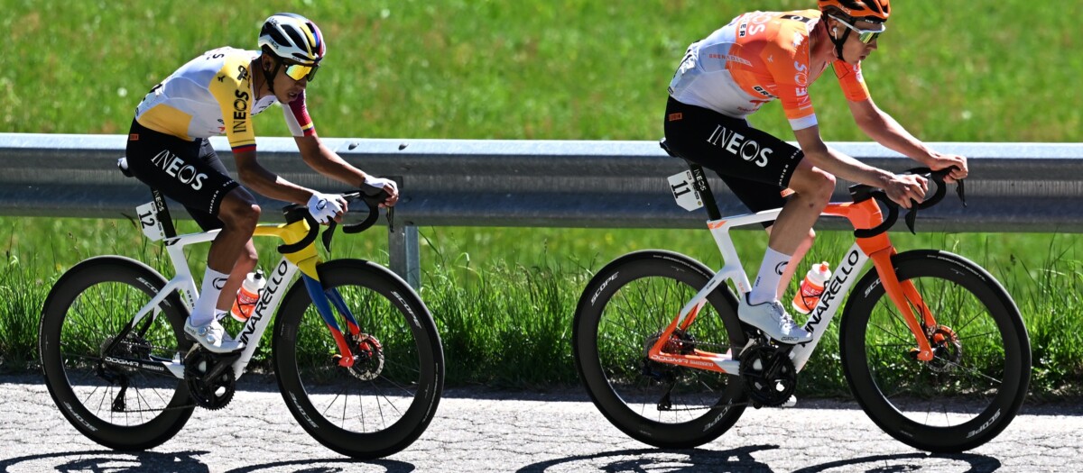 Netcompany INEOS revela forte time para o Giro d’Italia 2026, equipe com 2 líderes para desafiar Vingegaard, confira o anúncio oficial 2 girodociclismo.com.br novo capitulo netcompany ineos estreia no giro ditalia 2026 image 3