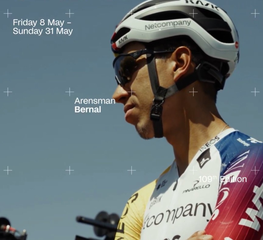 Netcompany INEOS revela forte time para o Giro d’Italia 2026, equipe com 2 líderes para desafiar Vingegaard, confira o anúncio oficial 4 girodociclismo.com.br novo capitulo netcompany ineos estreia no giro ditalia 2026 image 5