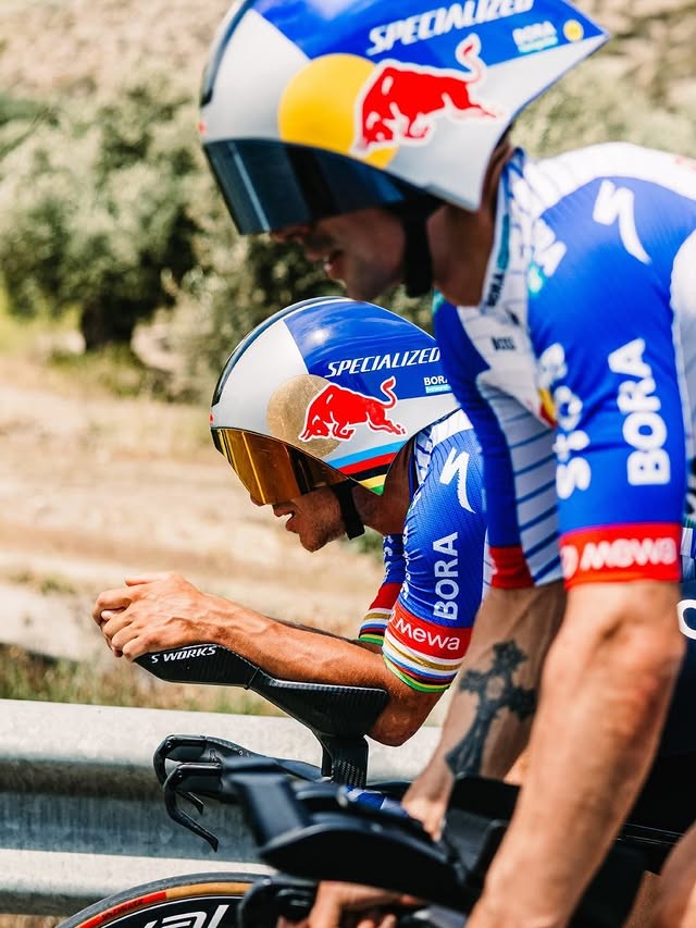 Primoz Roglic treina com Remco Evenepoel e aumentam as chances sobre participação no Tour de France 1 girodociclismo.com.br pirmoz roglic surge em treino da red bull bora e pode estar com remco evenepoel no tour de france image 4