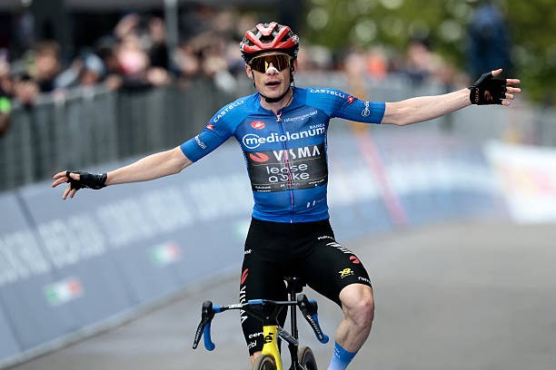 girodociclismo.com.br polemica no giro ditalia visma lease a bike responde duramente a campeao do tour de france pode virar chacota no pelotao image