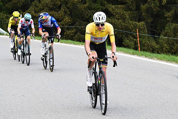 girodociclismo.com.br polemica no tour de romandie ciclista acusa organizacao de favorecer tadej pogacar se querem que pogacar venca e escolha deles image 2