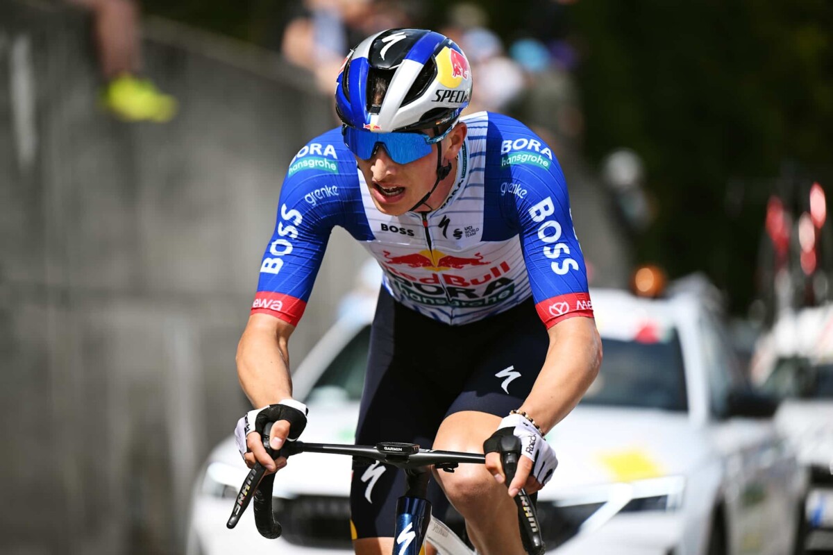 Remco Evenepoel não competirá até o Tour de France, Red Bull Bora altera programas de Evenepoel e Florian Lipowitz 3 girodociclismo.com.br preparacao estrategica para o tour de france 2026 image 1