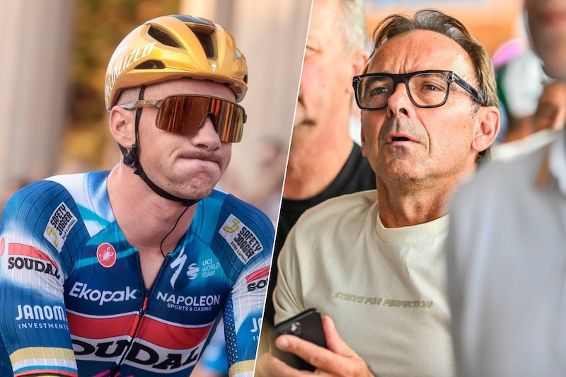 girodociclismo.com.br remco evenepoel magoou muitas pessoas era insustentavel medico da soudal quick step abre o jogo sobre a saida de evenepoel image 2