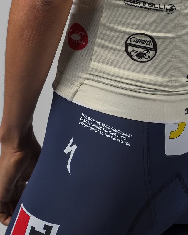 girodociclismo.com.br soudal quick step tera uniforme completamente modificado no giro ditalia assista o video de apresentac image