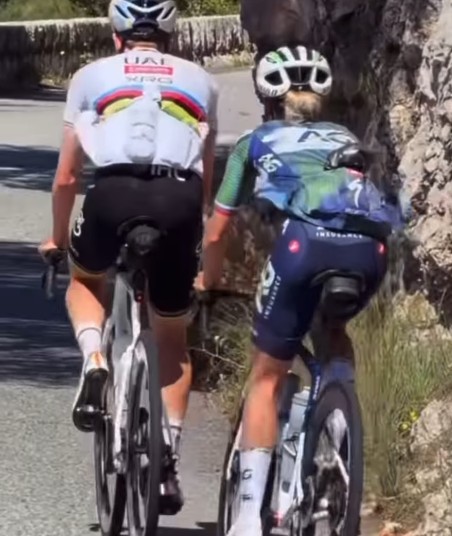 Tadej Pogacar inicia preparação para o Tour de France "ele vai começar a treinar em altitude" revela diretor da UAE Emirates 2 girodociclismo.com.br tadej pogacar inicia preparacao em altitude para o tour de france image