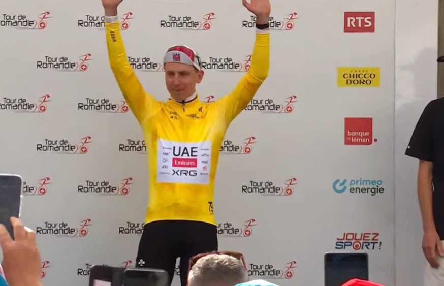 Tour de Romandie 2026: Classificação Final, Tadej Pogacar é campeão após grande domínio; confira as classificações completas 2 girodociclismo.com.br tour de romandie 2026 classificacao final tadej pogacar e campeao apos grande dominio confira as classificacoes completas image 1