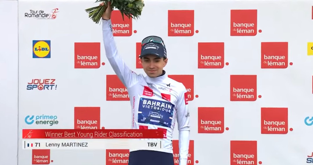 Tour de Romandie 2026: Classificação Final, Tadej Pogacar é campeão após grande domínio; confira as classificações completas 13 girodociclismo.com.br tour de romandie 2026 classificacao final tadej pogacar e campeao apos grande dominio confira as classificacoes completas image 13