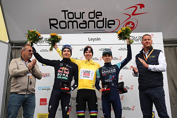 Tour de Romandie 2026: Classificação Final, Tadej Pogacar é campeão após grande domínio; confira as classificações completas 1 girodociclismo.com.br tour de romandie 2026 classificacao final tadej pogacar e campeao apos grande dominio confira as classificacoes completas image 14