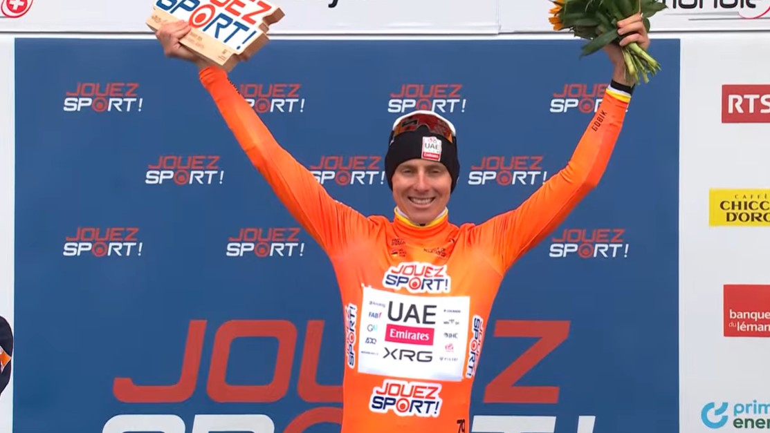 Tour de Romandie 2026: Classificação Final, Tadej Pogacar é campeão após grande domínio; confira as classificações completas 7 girodociclismo.com.br tour de romandie 2026 classificacao final tadej pogacar e campeao apos grande dominio confira as classificacoes completas image 2