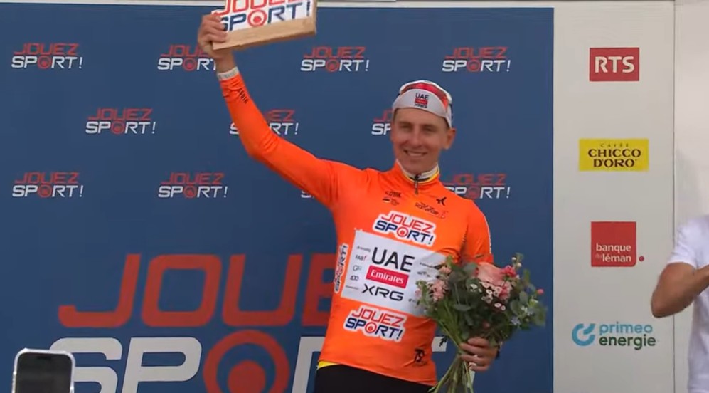 Tour de Romandie 2026: Classificação Geral após a 4ª etapa, Tadej Pogacar amplia liderança após vitória; confira as classificações completas 8 girodociclismo.com.br tour de romandie 2026 classificacao geral apos a 4a etapa tadej pogacar amplia lideranca apos vitoria confira as classificacoes completas image 2