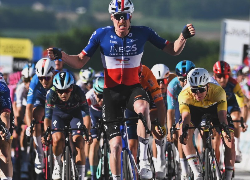 Tour de Romandie 2026: Dorian Godon vence a 3ª etapa, Tadej Pogacar mantém a liderança, confira os resultados e a chegada 1 girodociclismo.com.br tour de romandie 2026 dorian godon vence a 3a etapa pogacar mantem a lideranca confira os resultados e a chegada image 5