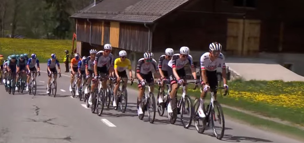 Tour de Romandie 2026: Tadej Pogacar vence a 4ª etapa e amplia a liderança, confira os resultados e a chegada 4 girodociclismo.com.br tour de romandie 2026 image 17