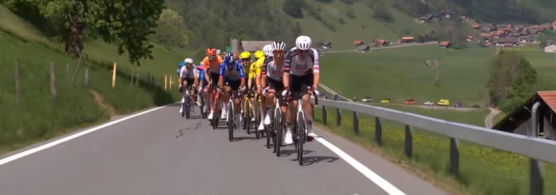 Tour de Romandie 2026: Tadej Pogacar vence a 4ª etapa e amplia a liderança, confira os resultados e a chegada 5 girodociclismo.com.br tour de romandie 2026 image 19