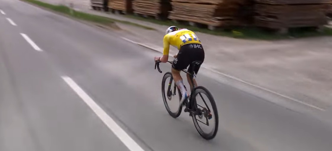 Tour de Romandie 2026: Tadej Pogacar vence a 4ª etapa e amplia a liderança, confira os resultados e a chegada 6 girodociclismo.com.br tour de romandie 2026 image 27