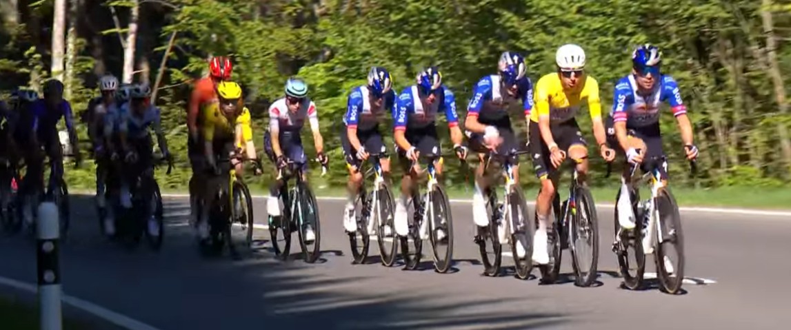 Tour de Romandie 2026: Dorian Godon vence a 3ª etapa, Tadej Pogacar mantém a liderança, confira os resultados e a chegada 6 girodociclismo.com.br tour de romandie 2026 image 7