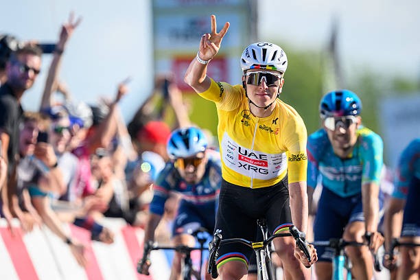 Tour de Romandie 2026: Prévia da explosiva 4ª etapa, Tadej Pogacar pode definir a vitória na Etapa Rainha 7 girodociclismo.com.br tour de romandie 2026 previa da explosiva etapa rainha tadej pogacar pode definir a vitoria neste sabado image 1