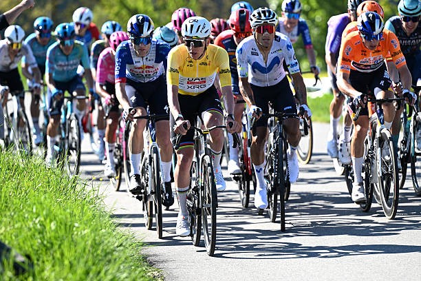 Tour de Romandie 2026: Prévia da explosiva 4ª etapa, Tadej Pogacar pode definir a vitória na Etapa Rainha 1 girodociclismo.com.br tour de romandie 2026 previa da explosiva etapa rainha tadej pogacar pode definir a vitoria neste sabado image