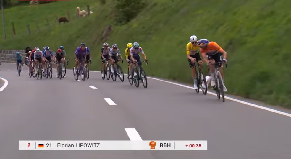 Tour de Romandie 2026: Tadej Pogacar imbatível vence a 5ª etapa e confirma vitória final, confira os resultados e a chegada 8 girodociclismo.com.br tour de romandie 2026 tadej pogacar vence a 5a etapa e e campeao confira os resultados e a chegada image 8