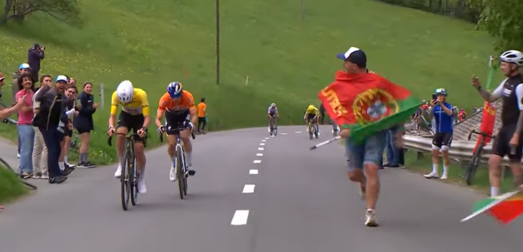 Tour de Romandie 2026: Tadej Pogacar imbatível vence a 5ª etapa e confirma vitória final, confira os resultados e a chegada 9 girodociclismo.com.br tour de romandie 2026 tadej pogacar vence a 5a etapa e e campeao confira os resultados e a chegada image 9