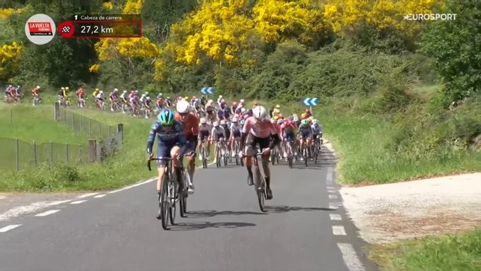 girodociclismo.com.br vuelta a espana feminina 2026 shari bossuyt vence etapa eletrizante image 3