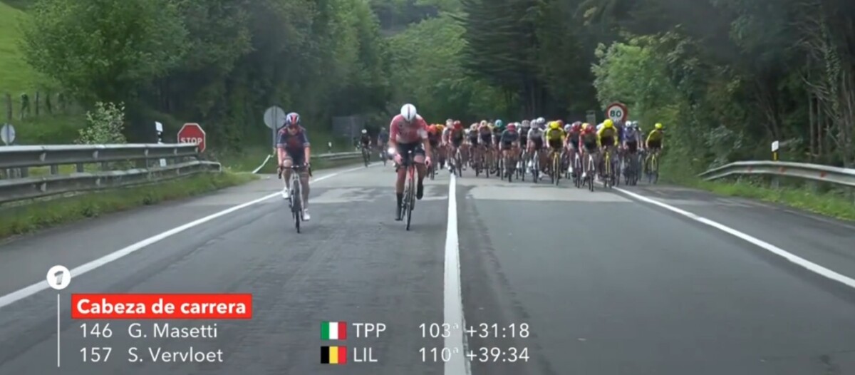 Vuelta a España Feminina: Anna van der Breggen vence a 6ª etapa e assume a liderança, confira os resultados e a chegada 4 girodociclismo.com.br vuelta a espana feminina anna van der breggen vence a 6a etapa e assume a lideranca confira os resultados e a chegada image