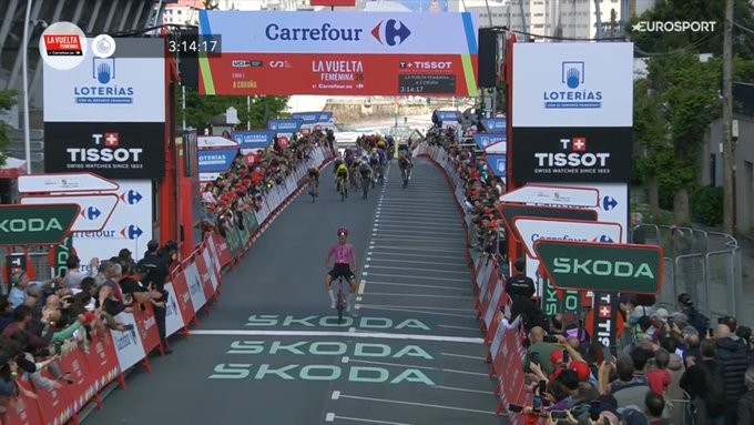 girodociclismo.com.br vuelta a espana feminina image 4