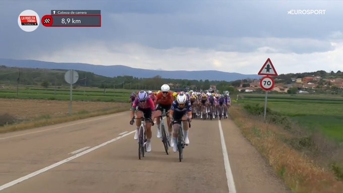 Vuelta a España Feminina: Micha Bredewold vence 5ª etapa, Lotte Kopecky segue líder; confira os resultados e a chegada 4 girodociclismo.com.br vuelta a espana feminina micha bredewold vence 5a etapa lotte kopecky segue lider confira os resultados e a chegada image