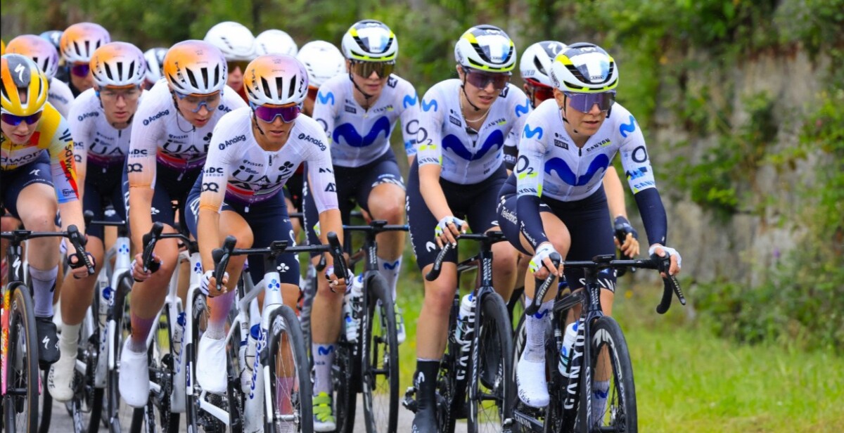 girodociclismo.com.br vuelta a espana feminina noemi ruegg vence a 1a etapa confira os resultados e a chegada image 12