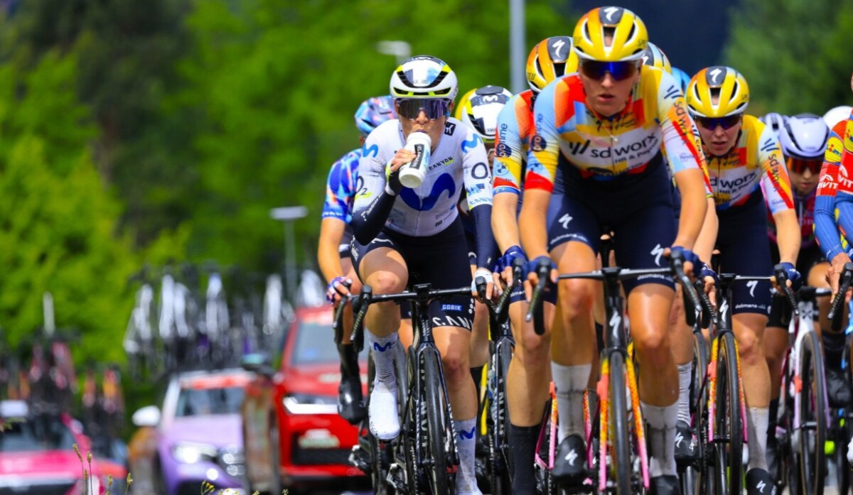 girodociclismo.com.br vuelta a espana feminina noemi ruegg vence a 1a etapa confira os resultados e a chegada image 14