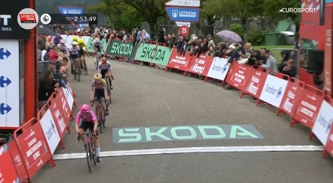 girodociclismo.com.br vuelta a espana feminina noemi ruegg vence a 1a etapa confira os resultados e a chegada image 7