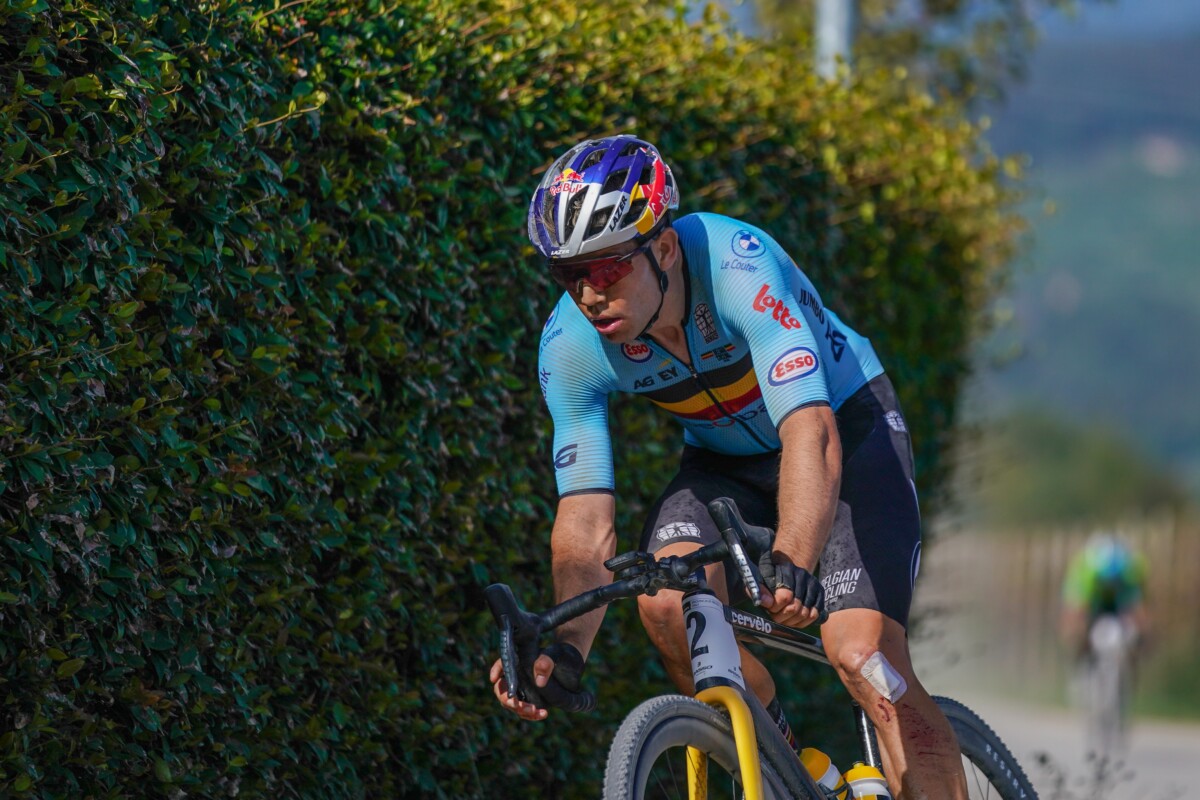 girodociclismo.com.br wout van aert surpreende e volta as competicoes neste domingo belga estara em acao na holanda em prova da uci image 2