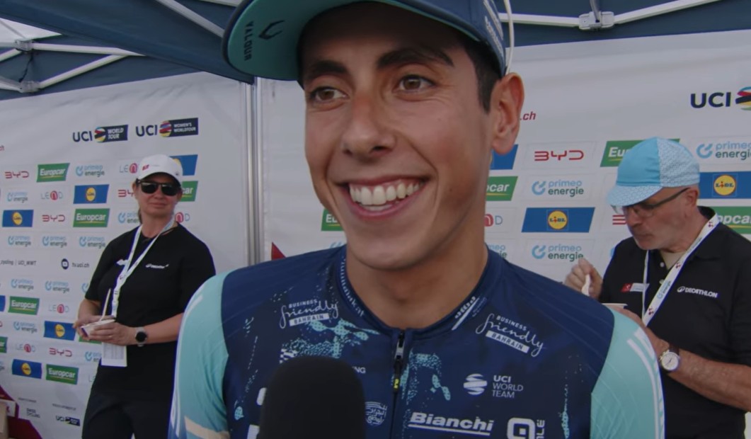girodociclismo.com.br afonso eulalio fala antes do tour de suisse acho que vou sofrer bastante para me manter na frente assista a entrevista image