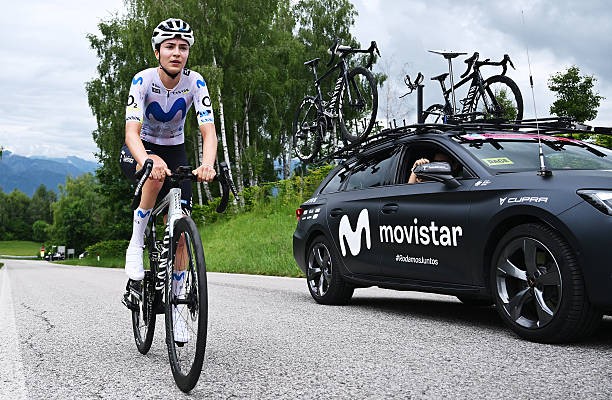 Giro d'Italia Feminino: Anna van der Breggen domina contrarrelógio e assume a liderança, confira os resultados e a chegada 7 girodociclismo.com.br anna van der breggen domina subida ao nevegal e assume lideranca do giro ditalia feminino image 16