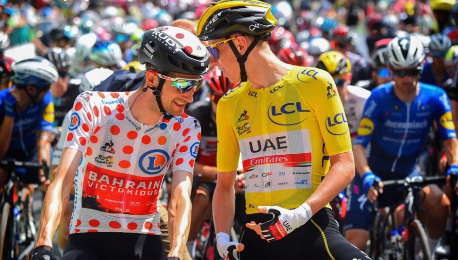 "Às vezes, Tadej Pogačar diz algo sem pensar bem" vencedor de 3 etapas do Tour comenta domínio de Pogačar e projeta Tour de France 4 girodociclismo.com.br as vezes tadej pogacar diz algo sem pensar bem matej mohoric comenta dominio de pogacar e projeta tour de france image 4