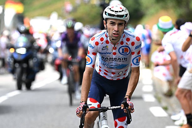 girodociclismo.com.br bahrain victorious anuncia equipe para o tour de france antonio tiberi tera forte time de escaladores confira o anuncio oficial image 1