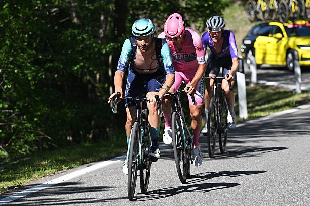 girodociclismo.com.br bahrain victorious anuncia equipe para o tour de france antonio tiberi tera forte time de escaladores confira o anuncio oficial image 2