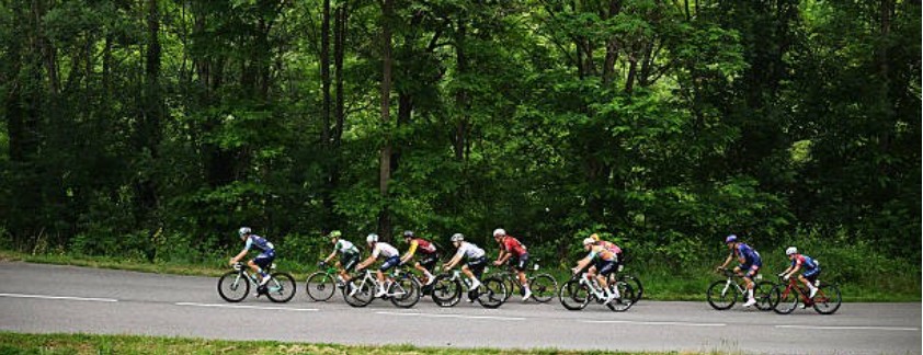 Critérium du Dauphiné: Fuga triunfa e Anthon Charmig vence a 2ª etapa, Alex Baudin segue líder, confira os resultados e a chegada 6 girodociclismo.com.br criterium du dauphine 2026 alex baudin vence a 2a etapa e assume a lideranca confira os resultados e a chegada image 14