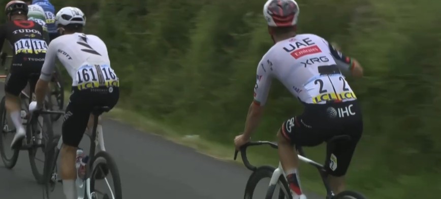 Critérium du Dauphiné: Fuga triunfa e Anthon Charmig vence a 2ª etapa, Alex Baudin segue líder, confira os resultados e a chegada 5 girodociclismo.com.br criterium du dauphine 2026 alex baudin vence a 2a etapa e assume a lideranca confira os resultados e a chegada image 19