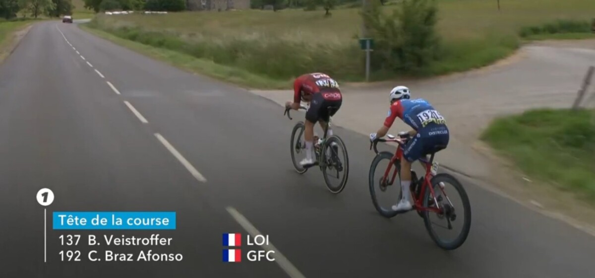 Critérium du Dauphiné: Fuga triunfa e Anthon Charmig vence a 2ª etapa, Alex Baudin segue líder, confira os resultados e a chegada 8 girodociclismo.com.br criterium du dauphine 2026 alex baudin vence a 2a etapa e assume a lideranca confira os resultados e a chegada image 20