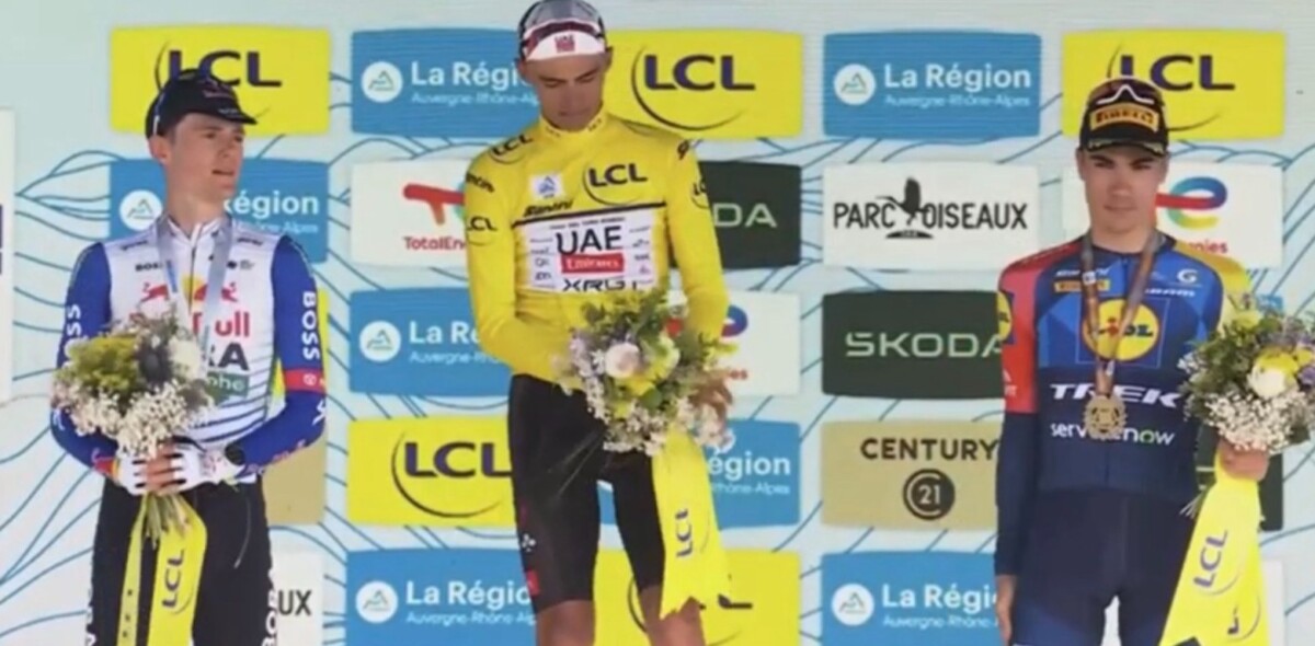 girodociclismo.com.br criterium du dauphine 2026 classificacao final isaac del toro e campeao confira as classificacoes completas image 22
