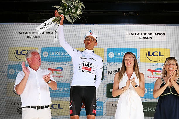 girodociclismo.com.br criterium du dauphine 2026 classificacao final isaac del toro e campeao confira as classificacoes finais completas image