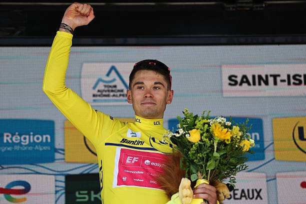 girodociclismo.com.br criterium du dauphine 2026 classificacao geral apos a 1a etapa alex baudin assume a lideranca confira as classificacoes completas image 2